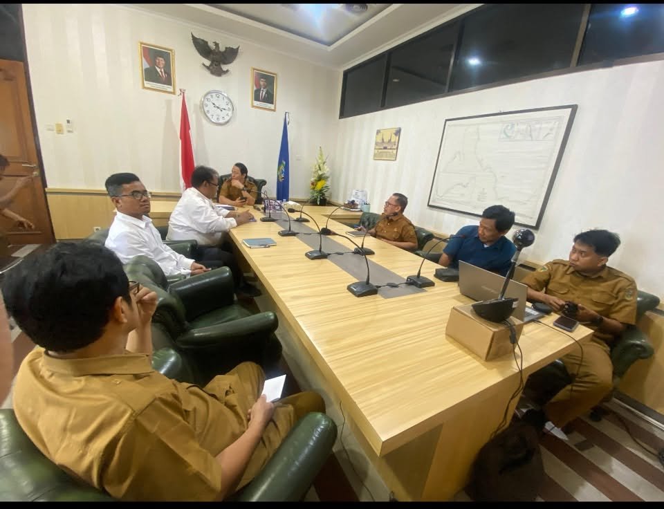 Integrasi NIB-NOP, Pemda Parimo Bidik Potensi Pajak yang Belum Tergarap