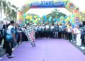 Fun Walk Banggai Health Fest Dorong Kesadaran Hidup Sehat