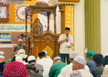 Wabup Sahid: Pembangunan Parimo Harus Diiringi Penguatan SDM Berkarakter