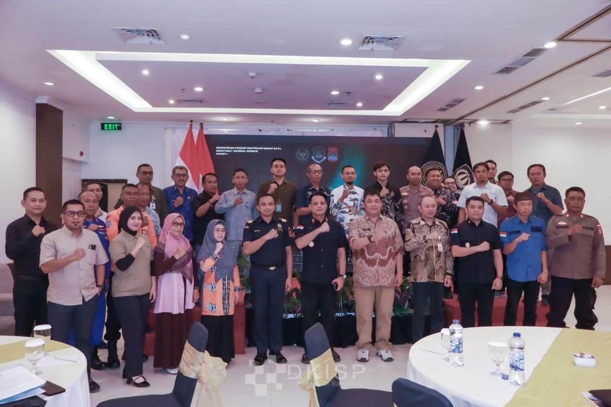 Potensi Investasi dan Pariwisata Banggai Dorong Pengawasan WNA Diperkuat