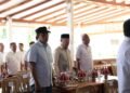 Bupati Parimo Ikuti Evaluasi Asta Cita, Program Daerah Disinkronkan