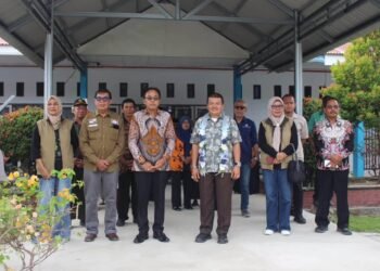 Wabup Parimo Soroti Kenyamanan Sekolah, Minta Kepsek dan Guru Perkuat Komunikasi