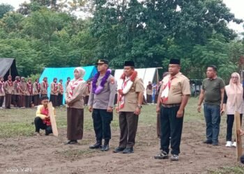 Wabup Parimo Minta Pelajar Bangun Kemandirian Sejak Dini