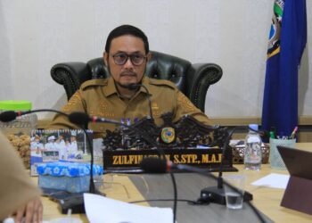 Pemda Parimo Nilai Kendaraan BMD Sebelum Lelang Terbuka
