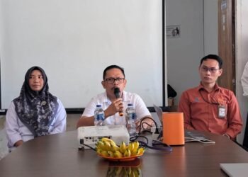 Metadata Satu Data Belum Terisi, Kominfo Parimo Dorong OPD Praktik Langsung