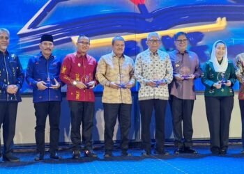 Dua Capaian Pendidikan Antarkan Parimo Raih Penghargaan Bage Nggabelo 2026