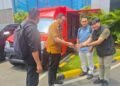 Parimo Dapat Bantuan Mobil Dapur Umum dari BNPB