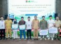 Pemda Banggai Tanggung Iuran Jaminan Sosial 45 Ribu Lebih Pekerja
