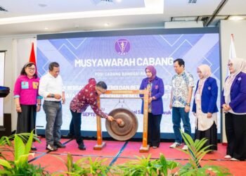 Bupati Banggai Dorong PDGI Perluas Edukasi Kesehatan Gigi hingga Desa