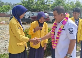 Wabup Parimo Minta Guru Bangun Suasana Belajar yang Aman dan Menyenangkan bagi Peseta Didik