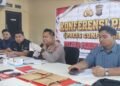 Polres Parimo Sita 155,1 Gram Sabu, 13 Tersangka Diamankan dalam Tiga Bulan