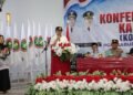 Bupati Parimo Minta Guru Terlibat Tekan Peredaran Narkoba di Kalangan Pelajar