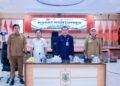 Banggai Bidik Tiga Besar di Porprov X Sulteng, Target Juara Umum Tetap Dipertahankan