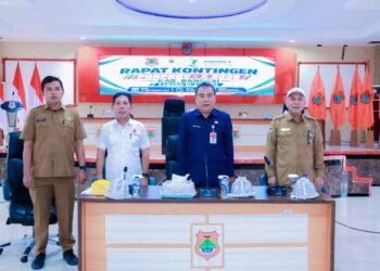 Banggai Bidik Tiga Besar di Porprov X Sulteng, Target Juara Umum Tetap Dipertahankan