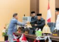 DPRD Banggai Terima Nota Keuangan Perubahan APBD 2026, Pembahasan Dilanjutkan