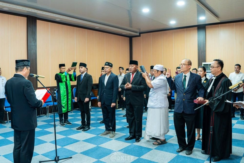 MPDN Banggai Diminta Perkuat Pengawasan Notaris dan Perlindungan Masyarakat