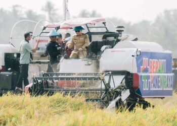 Pemda Banggai Siapkan Brigade Pertanian untuk Kelola Alsintan