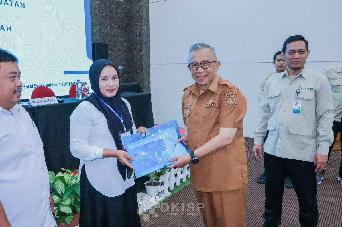 Pemda Banggai Tekankan Kualitas Pengurus dan Kemitraan untuk Perkuat KDKMP