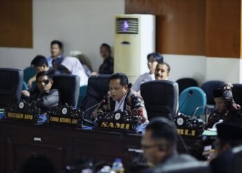 Candra Pertanyakan Kelanjutan Pembentukan Pansus Aset dan CSR