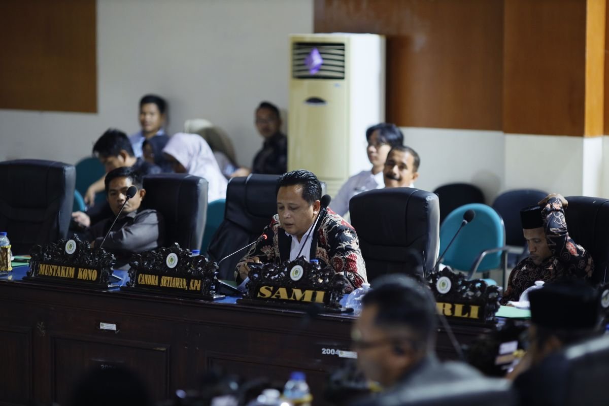 Candra Pertanyakan Kelanjutan Pembentukan Pansus Aset dan CSR