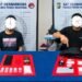 Sehari, Satresnarkoba Polres Parimo Ungkap Dua Kasus Sabu, Sita 109 Gram