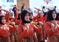 Gubernur Gusnar: Sulaman Karawo Harus Jadi Penggerak Ekonomi Masyarakat