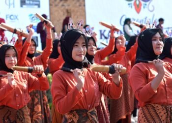 Gubernur Gusnar: Sulaman Karawo Harus Jadi Penggerak Ekonomi Masyarakat