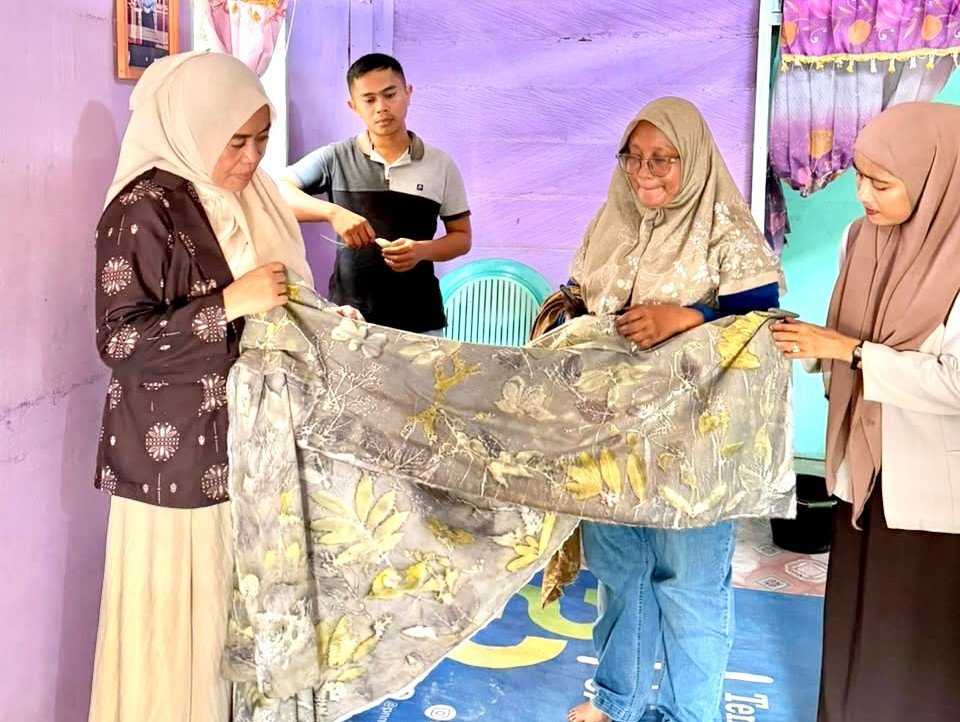 Ecoprint Parimo Berpeluang Tembus Pasar Lebih Luas