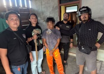 Minta Uang Rp500 Ribu, Adik Aniaya Kakak Kandungnya di Luwuk
