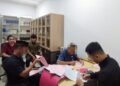 Berkas P-21, Dua Tersangka Kasus Sabu 42,97 Gram Diserahkan ke Jaksa