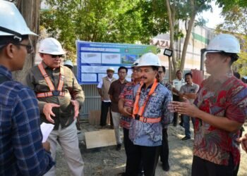RSUD Ainun Habibie Disiapkan Jadi Pusat Rujukan Kanker Indonesia Timur