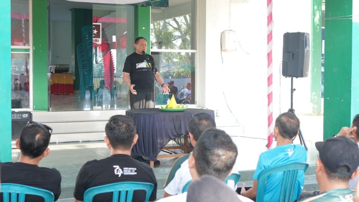 Gubernur Gorontalo Dorong KAHMI Beri Masukan Konkret untuk Kebijakan Daerah