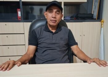 Supardin Ditunjuk Ambil Alih PGRI Parimo, Fokus Jaga Roda Organisasi Tetap Berjalan