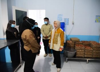 Wagub Gorontalo Minta Keamanan Pangan MBG Diawasi dari Dapur hingga Sekolah
