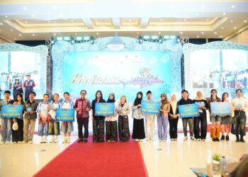 HARFEST X GKK 2026 Catat Transaksi UMKM Rp5,6 Miliar