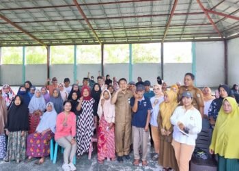 Dinkes Parimo Dorong GERMAS Jadi Kebiasaan, Bukan Sekadar Seremonial