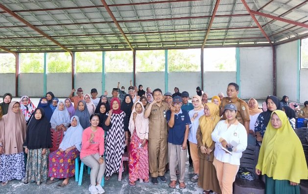 Dinkes Parimo Dorong GERMAS Jadi Kebiasaan, Bukan Sekadar Seremonial