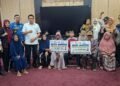 Bupati Parimo Serahkan Bantuan PANADA, 54 Disabilitas Terima Selama 10 Bulan