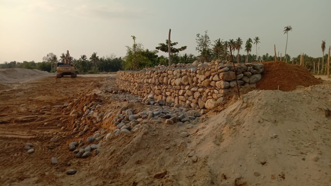 Dari Normalisasi Sungai hingga Tanam Pohon, Langkah Pemulihan Lingkungan di Kayuboko