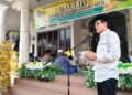 Bupati Parimo Minta Kegiatan Keagamaan Berdampak Nyata bagi Masyarakat