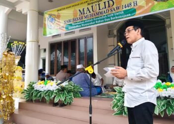 Bupati Parimo Minta Kegiatan Keagamaan Berdampak Nyata bagi Masyarakat