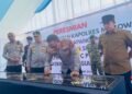 Morowali Jadi Pusat Industri, Kapolda Sulteng Tekankan Penguatan Keamanan