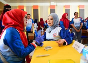 IDI Gorontalo Didorong Perluas Pemeriksaan Kesehatan Gratis ke Berbagai Komunitas