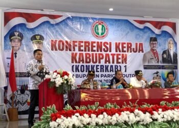 Disdikbud Parimo Tekankan Keseimbangan Perlindungan dan Profesionalisme Guru