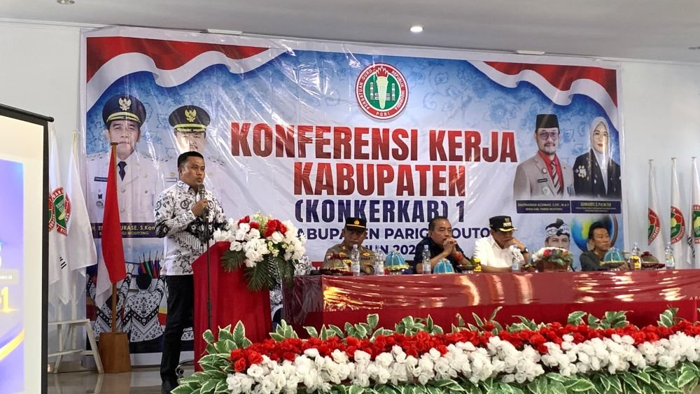 Disdikbud Parimo Tekankan Keseimbangan Perlindungan dan Profesionalisme Guru