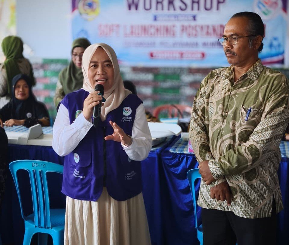 Posyandu 6 SPM Didorong Jadi Pintu Layanan Dasar di Desa