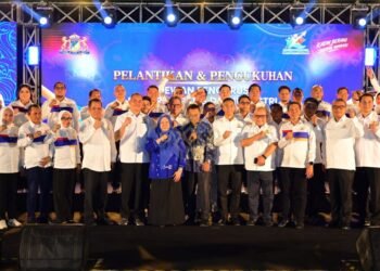 Perkuat Ekonomi Daerah, Wagub Sulteng Ajak KADIN Dorong Investasi dan Hilirisasi