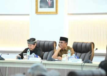 21 dari 35 Indikator Terpenuhi, Sulteng Kian Siap Jadi Tuan Rumah FORNAS IX 2027