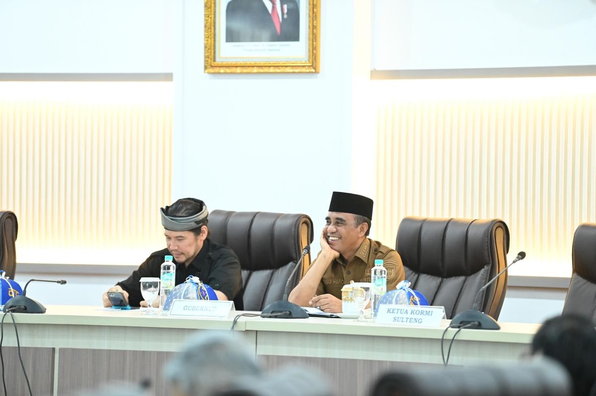 21 dari 35 Indikator Terpenuhi, Sulteng Kian Siap Jadi Tuan Rumah FORNAS IX 2027