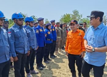 Dua Pekan, Lima Kebakaran Terjadi di Wilayah Utara Parimo